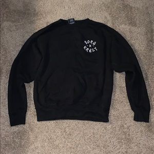 YG x Born X Raised Crewneck